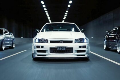 Nissan GT-R R35 αποχαιρετισμός Nissan GT-R R35