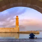 διαχείριση απορριμμάτων Ρεθύμνο καφέ κάδοι