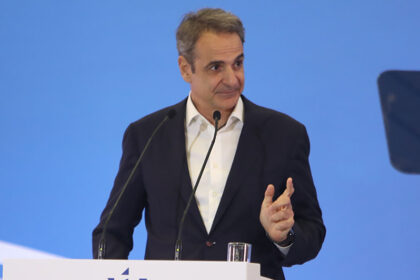 Μητσοτάκης στο 16ο Συνέδριο ΝΔ - εκλογές 2027