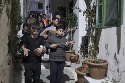 Σκοπευτήριο Καισαριανής 200 της Καισαριανής