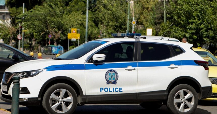 αθλητική εγκατάσταση Εύβοια απόπειρα κλοπής