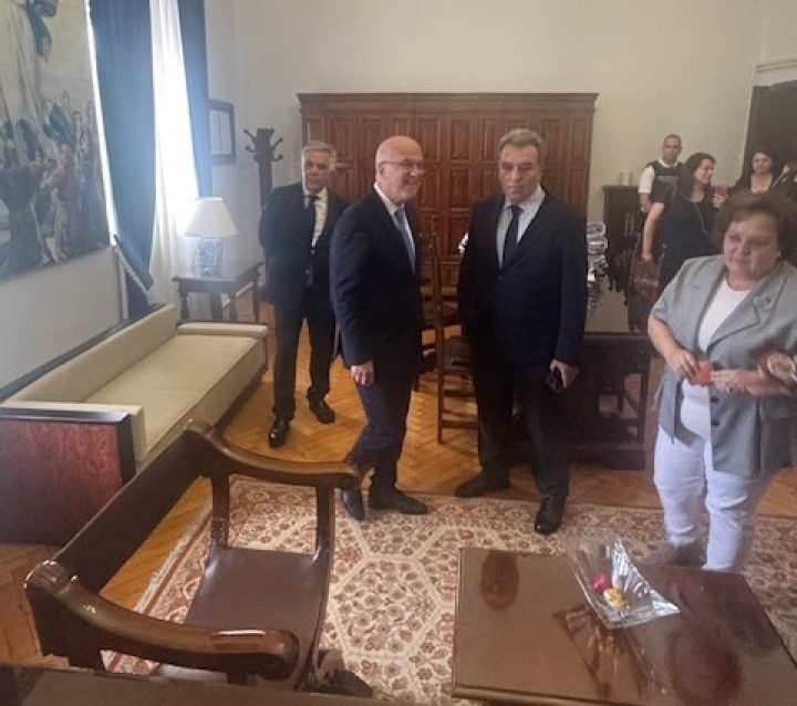 Δικαστικό Μέγαρο Ρόδου ανακοίνωση