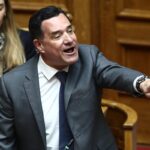 Αντιπαράθεση για capital controls Γεωργιάδης Μωραΐτης