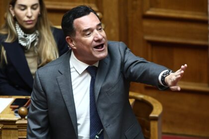 Αντιπαράθεση για capital controls Γεωργιάδης Μωραΐτης