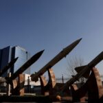 αντιαεροπορικής άμυνας Τεχεράνη σε συναγερμό