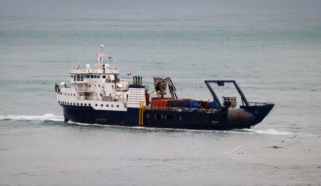 Ocean Link παρενόχληση Αστυπάλαια Κω