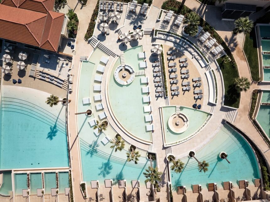 Meravia Άφυτο Χαλκιδικής adults-only resort
