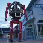 επανδρωμένο mecha GD01 2,7 μέτρα