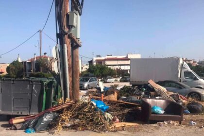 παράσυρση ανήλικης στον κόμβο Ακρίβη Ιωαννίνων