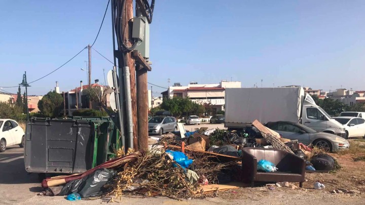παράσυρση ανήλικης στον κόμβο Ακρίβη Ιωαννίνων