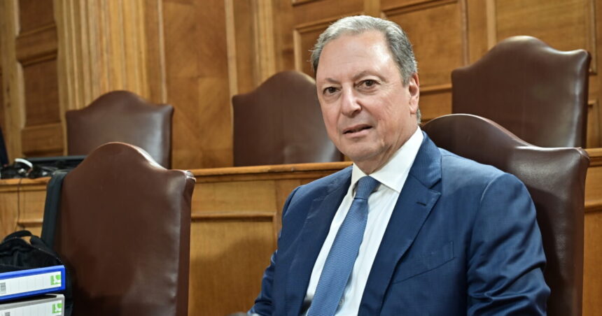 Σπήλιος Λιβανός για υπόθεση ΟΠΕΚΕΠΕ