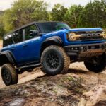 Ford Bronco Ευρώπη νέο μοντέλο 2028