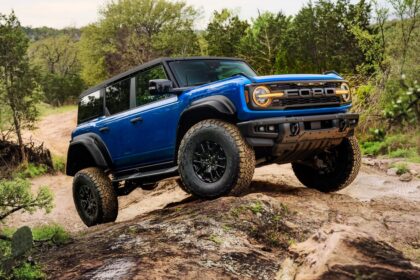 Ford Bronco Ευρώπη νέο μοντέλο 2028