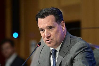 Άδωνις Γεωργιάδης σχολιάζει νέο κόμμα Τσίπρα