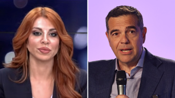 Ακρίτα Αναστασίου Τσίπρα αντιπαράθεση 12 Μαΐου