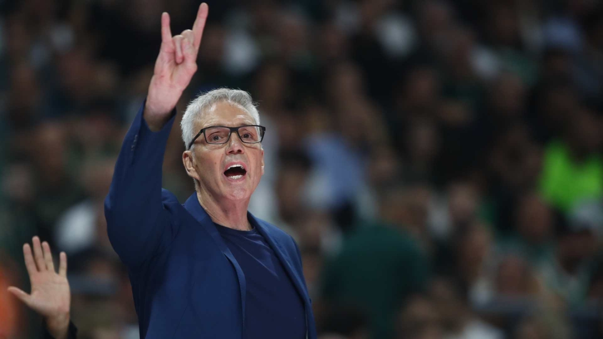 Γκόρντον Χέρμπερτ NZ Breakers προπονητής