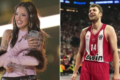 Dara συγχαίρει Σάσα Βεζένκοβ μετά EuroLeague