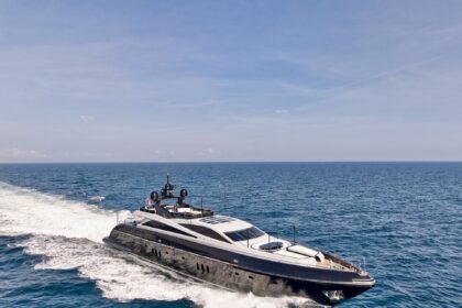 Mediterranean Yacht Show στο Ναύπλιο με superyachts