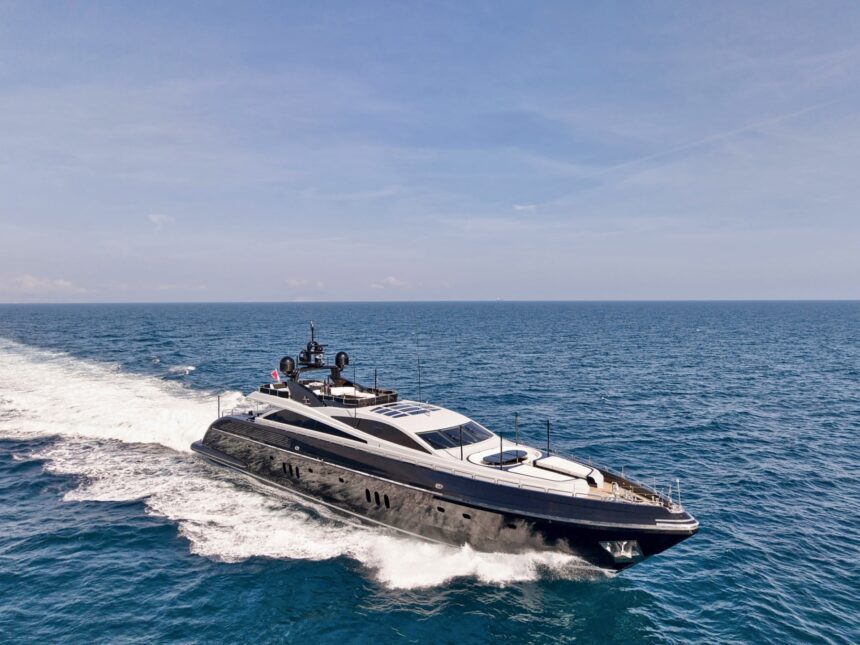 Mediterranean Yacht Show στο Ναύπλιο με superyachts