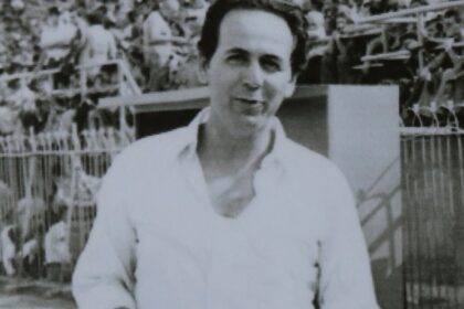 Στάθης Γαβάκης Ολυμπιακός θρυλική φωνή