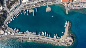 υποστελέχωση λιμάνι της Ρόδου έλεγχοι διαβατηρίων