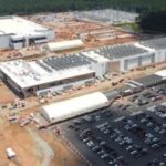 data center κατανάλωνε νερό στο Fayetteville