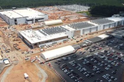 data center κατανάλωνε νερό στο Fayetteville