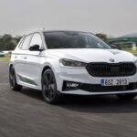 Skoda Fabia Motorsport Edition 125 Fabia Motorsport Edition