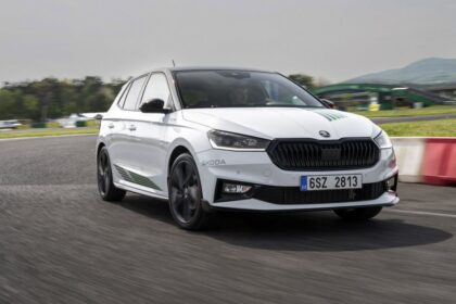 Skoda Fabia Motorsport Edition 125 Fabia Motorsport Edition
