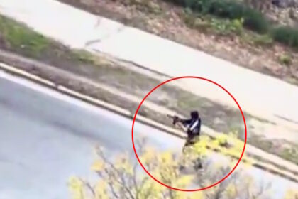 Πυροβολισμοί Memorial Drive Κέιμπριτζ με Τάιλερ Μπράουν