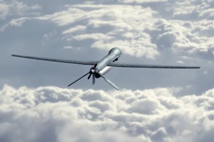 ρωσικό drone Οδησσός χτύπημα κινεζικό πλοίο