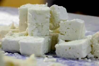 μερική διακίνηση τυριών Λέσβος φέτα λαδοτύρι