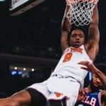 Νικς Σίξερς νίκη 137-98 με Μπράνσον 35 πόντους