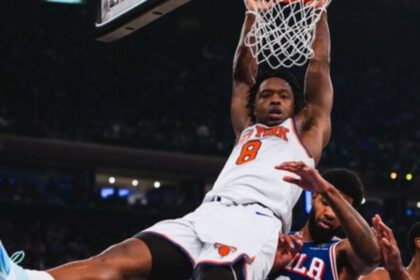 Νικς Σίξερς νίκη 137-98 με Μπράνσον 35 πόντους