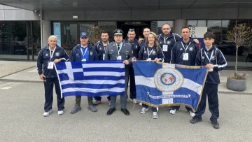 Δωδεκάνησα χρυσό μπάσκετ 3on3 σε διεθνείς αγώνες