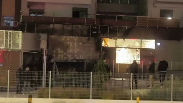 εμπρησμός στα Πατήσια - σύλληψη 36χρονης