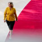 Εβίκα Σιλίνια παραίτηση πρωθυπουργός Λετονία