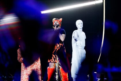 Αποδοκιμασίες Eurovision Ισραήλ στη Βιέννη