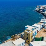 Νίσυρος κορυφαίο νησί ηφαιστειακό τοπίο
