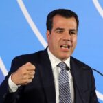 Θάνος Πλεύρης στο 16ο συνέδριο με θέμα ασφάλεια και σύνορα