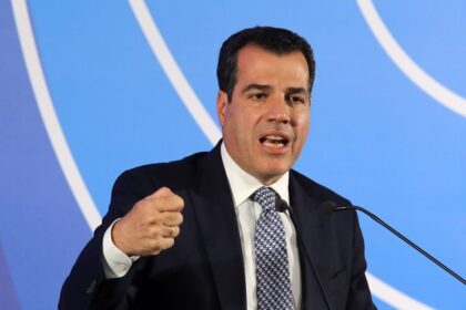 Θάνος Πλεύρης στο 16ο συνέδριο με θέμα ασφάλεια και σύνορα