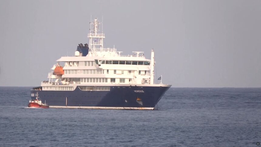 MV Hondius χανταϊός επιδημία στο πλοίο