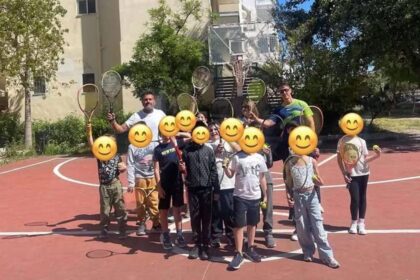Μαραθώνιος Ρόδου μαθητές συμμετοχή