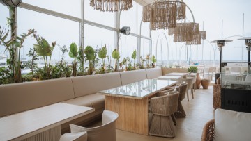 LEYLA Medhouse Ρόδος all day brunch dinner live events