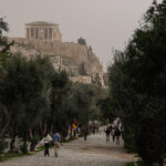 Αφρικανική σκόνη Σαχάρα επηρεάζει Ελλάδα