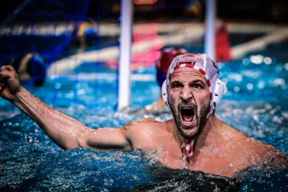 Ολυμπιακός Final Four πρόκριση πόλο