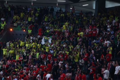 Final Four Αθήνα επεισόδια και καταγγελίες