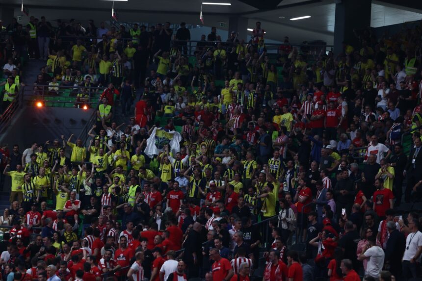 Final Four Αθήνα επεισόδια και καταγγελίες