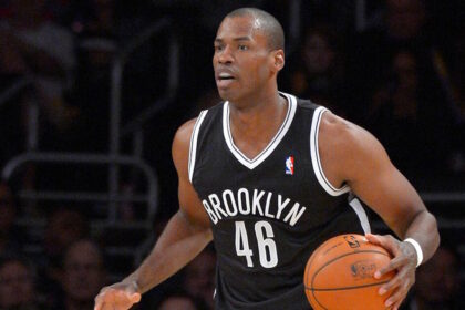 Τζέισον Κόλινς πρώην παίκτης NBA Τζέισον Κόλινς