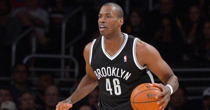 Τζέισον Κόλινς πρώην παίκτης NBA Τζέισον Κόλινς